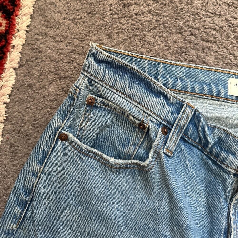 Abercrombie The Baggy Low Rise Jeans - Picture 2 of 8